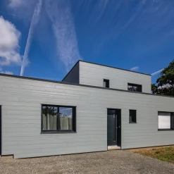 GLAT HARDIEPLANK 8 X 180 X 3600 MM SKIFERGRÅ|James Hardie