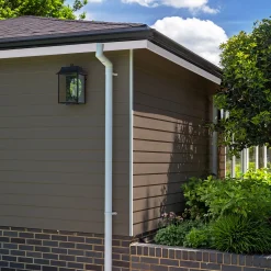 GLAT HARDIEPLANK 8 X 180 X 3600 MM ESPRESSO|James Hardie Best