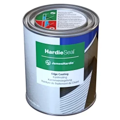 KANTFORSEGLER HVID 0,5 L|James Hardie