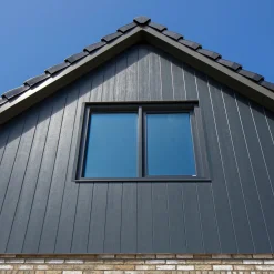 TRÆSTRUKTUR HARDIEPLANK 8 X 180 X 3600 MM ANTRACITGRÅ|James Hardie Discount