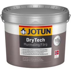 DRYTECH MUR MURMALING 10 L HVID|Jotun Best