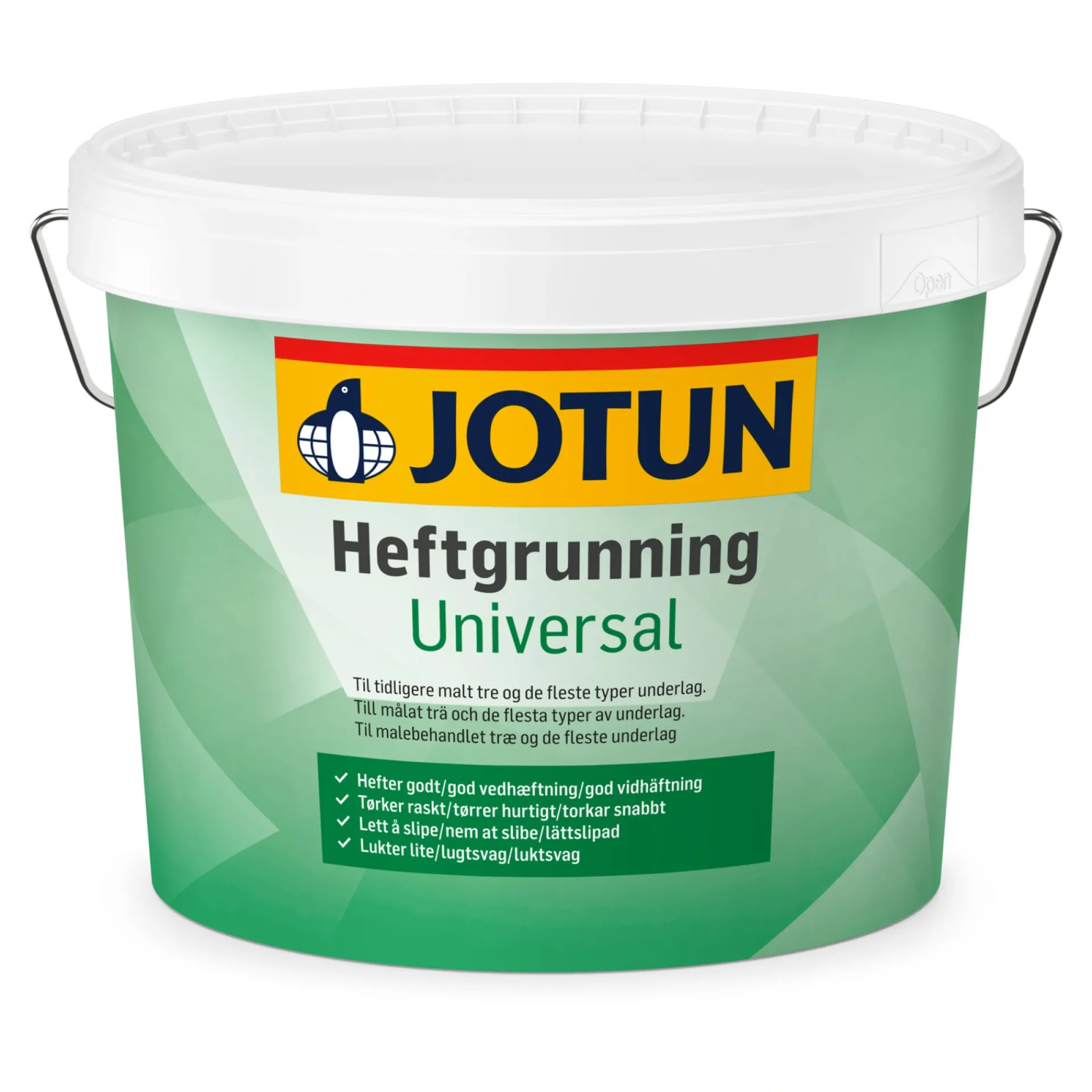 HÆFTE GRUNDER 2,7 L|Jotun Sale