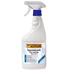 SPECIALVASK FØR MALING - SPRAY GRUNDRENS 0,75 L|Jotun Discount