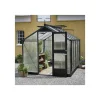COMPACT DRIVHUS 10 MM POLY ANTRACIT 5 M²|Juliana Sale