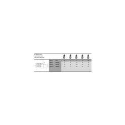2395525 KOBLING 3/8" SL|KGK Best