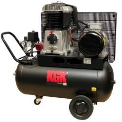 90/858 KOMPRESSOR 10 BAR 90 L|KGK New