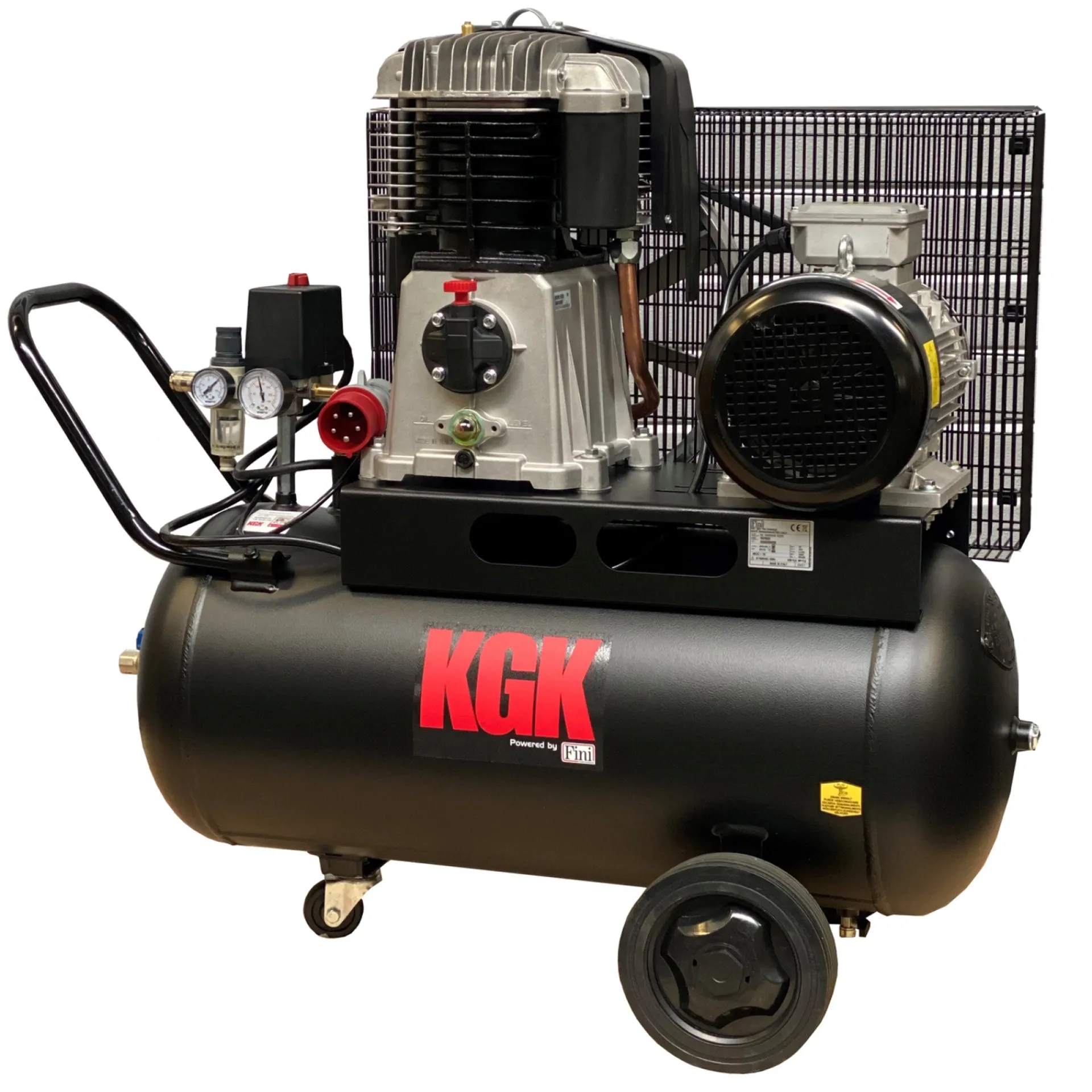 90/858 KOMPRESSOR 10 BAR 90 L|KGK New
