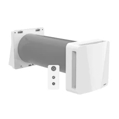 2.0 ECO BASE 160 VARMEGENVINDING 160 MM|Klimair Discount