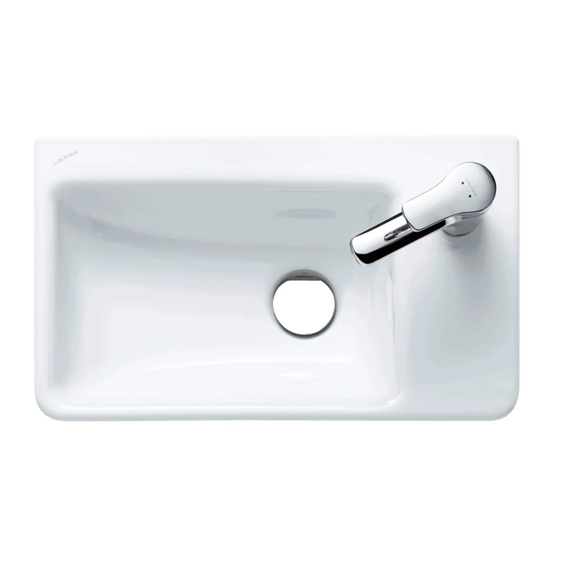 LAUFEN PRO HÅNDVASK 280 MM HVID