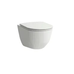 PRO MED SKYLLEKANT M/SÆDE VÆGHÆNGT TOILET|Laufen Outlet