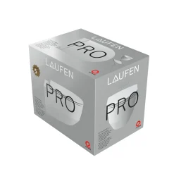 PRO MED SKYLLEKANT M/SÆDE VÆGHÆNGT TOILET|Laufen Outlet