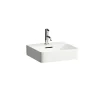 VAL HÅNDVASK 450 MM HVID|Laufen Discount