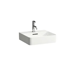 VAL HÅNDVASK 450 MM HVID|Laufen Discount