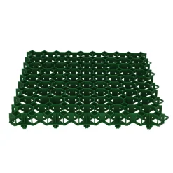 GRÆSARMERING 40 X 600 X 600 MM GRØN|Lauridsen Handel Outlet