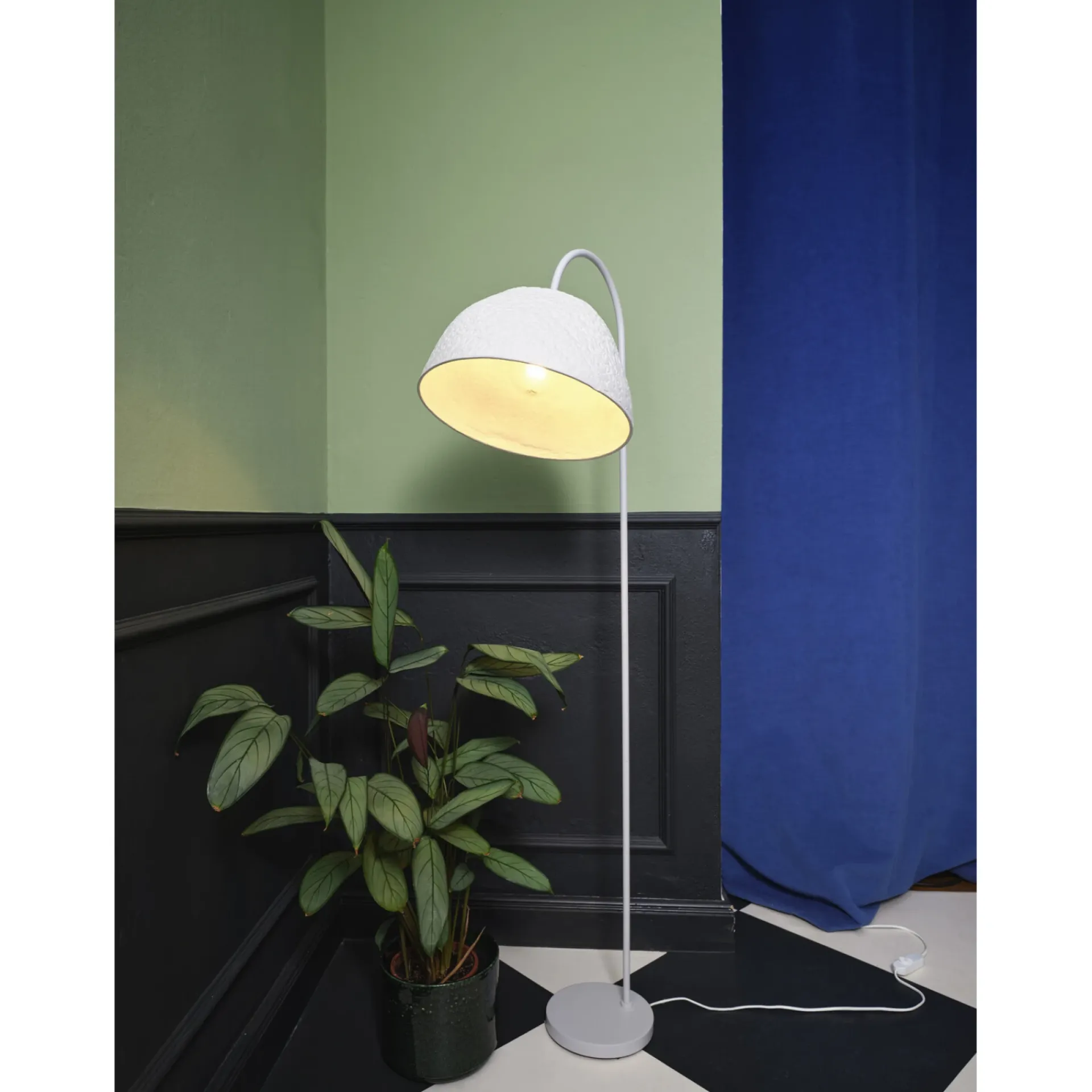 DECOR CAMEL GULVLAMPE HVID 33,3 CM|LEDVANCE Clearance