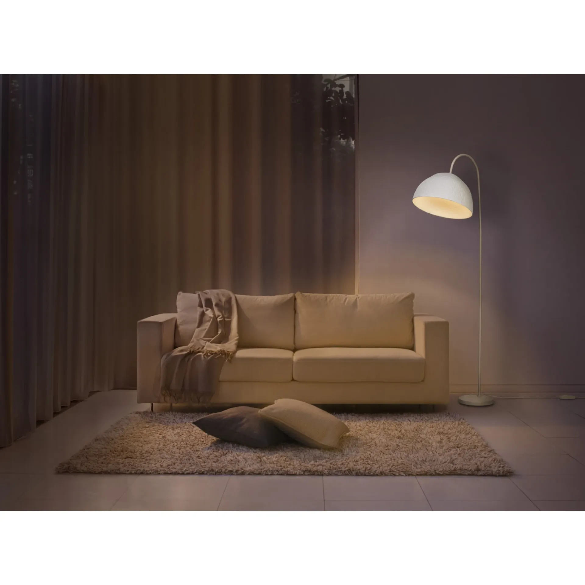 DECOR CAMEL GULVLAMPE HVID 33,3 CM|LEDVANCE Clearance