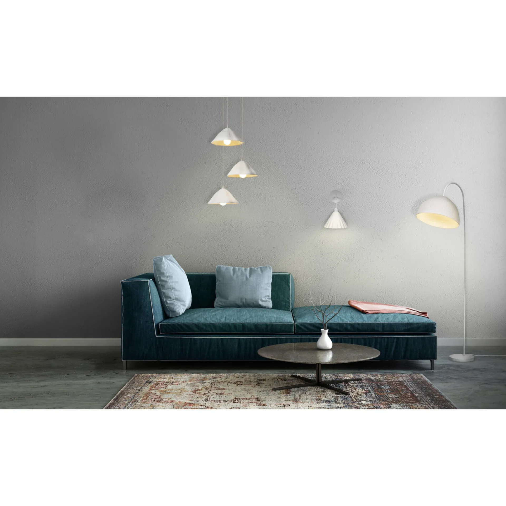 DECOR CAMEL GULVLAMPE HVID 33,3 CM|LEDVANCE Clearance