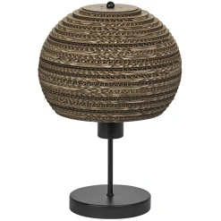 DECOR CARDBOARD BORDLAMPE BRUN 25,8 CM|LEDVANCE Hot