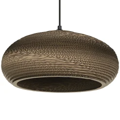 DECOR CARDBOARD PENDEL BRUN 41,2 CM|LEDVANCE Hot