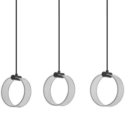 DECOR CIRCLE PENDEL SORT 22,2 CM|LEDVANCE Sale
