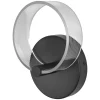 DECOR CIRCLE VÆGLAMPE 8W SORT|LEDVANCE Hot