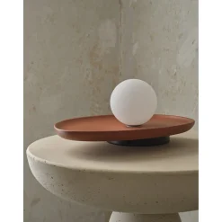 DECOR CLAY BORDLAMPE BRUN 50,3 CM|LEDVANCE Best