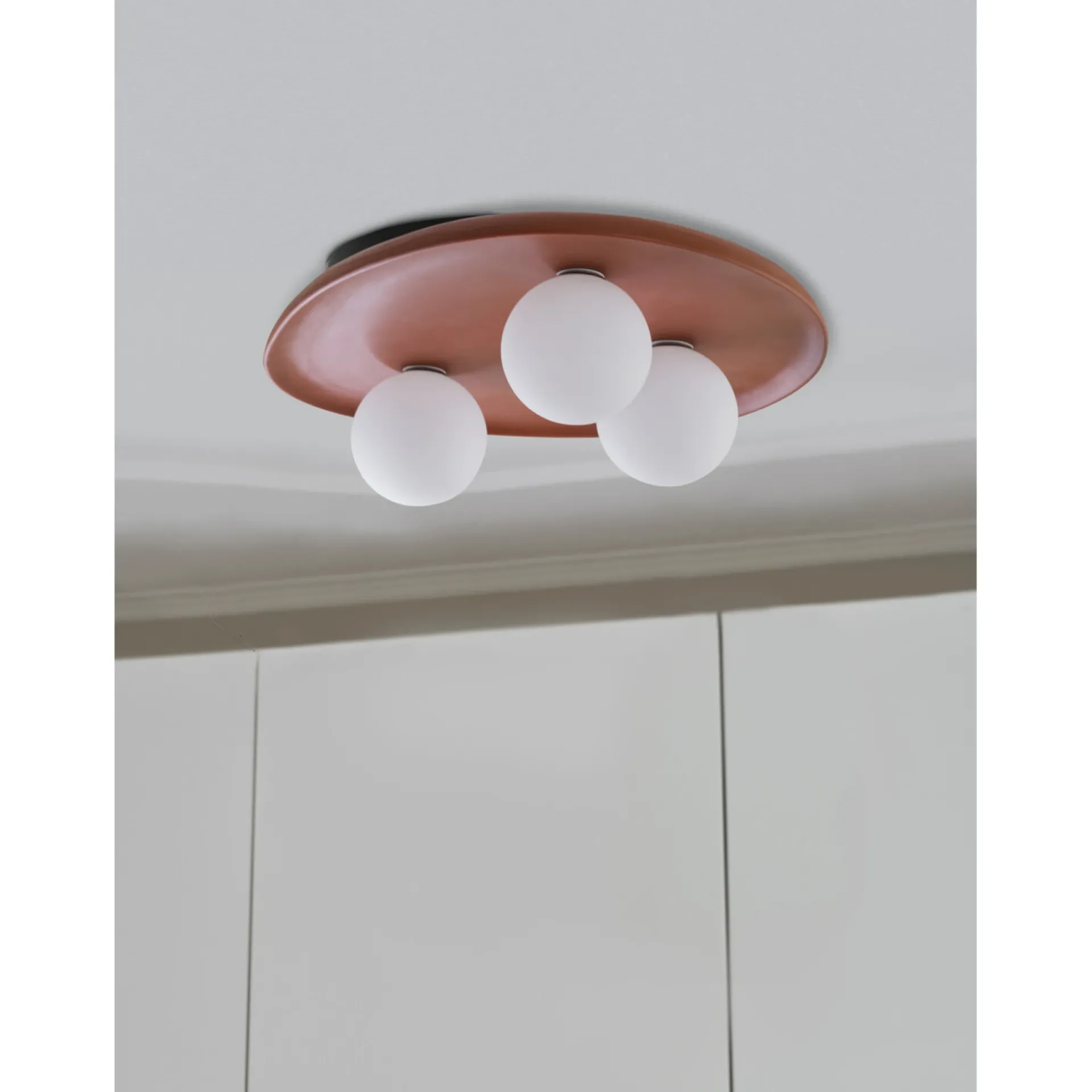 DECOR CLAY LOFTLAMPE BRUN 45,2 CM|LEDVANCE Best