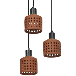 DECOR CLAY PENDEL BRUN 32,8 CM|LEDVANCE Best