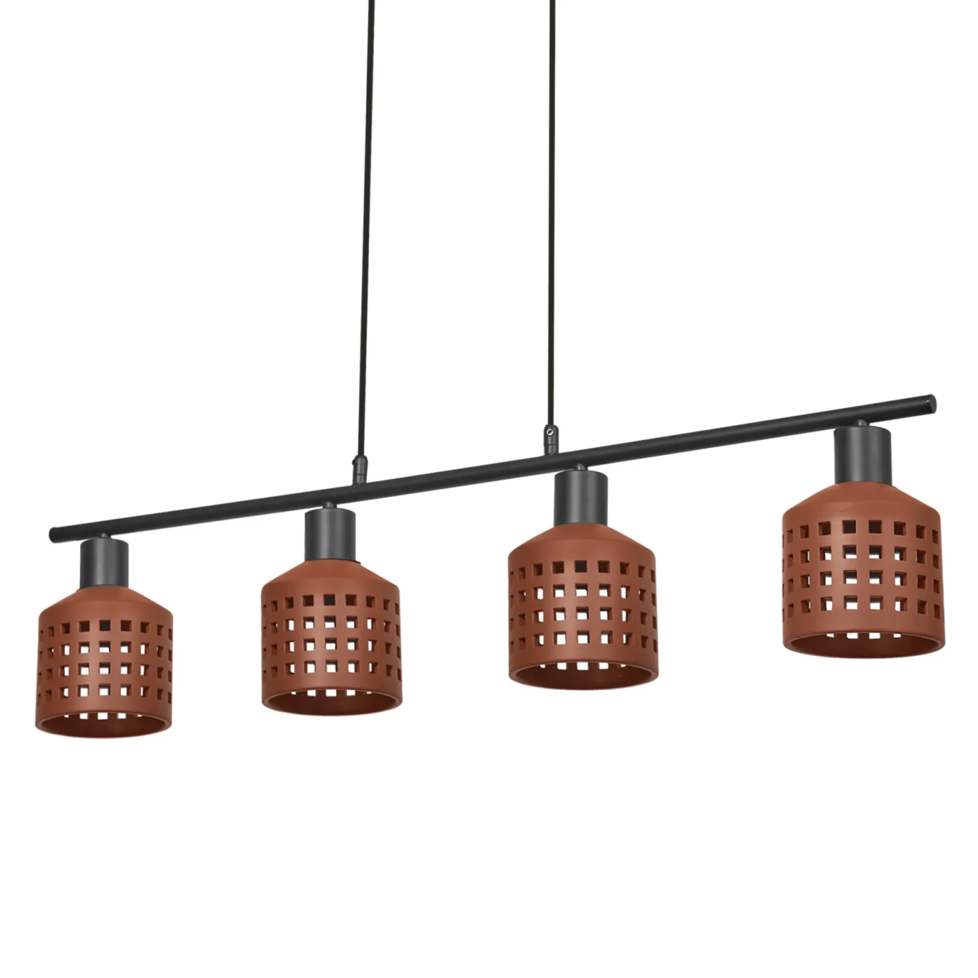 DECOR CLAY PENDEL BRUN 23,6 CM|LEDVANCE Discount