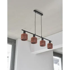 DECOR CLAY PENDEL BRUN 23,6 CM|LEDVANCE Discount
