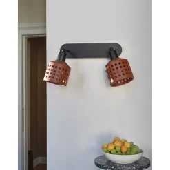 DECOR CLAY VÆGLAMPE BRUN|LEDVANCE Clearance