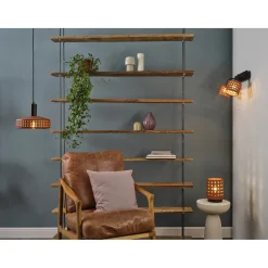 DECOR CLAY VÆGLAMPE BRUN|LEDVANCE Clearance