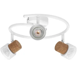 DECOR CORK SPOTLAMPE HVID 32,2 CM|LEDVANCE