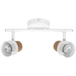 DECOR CORK SPOTLAMPE SORT GU10 3,4W|LEDVANCE Online