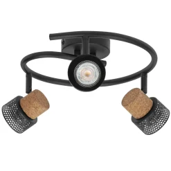 DECOR CORK SPOTLAMPE SORT GU10 10,2W|LEDVANCE Best