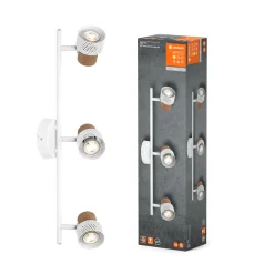 DECOR CORK SPOTLAMPE HVID GU10 10,2W|LEDVANCE