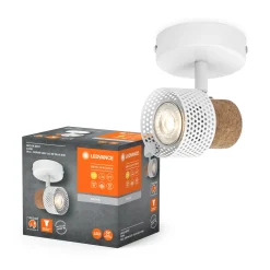 DECOR CORK SPOTLAMPE HVID GU10 3,4W|LEDVANCE Clearance