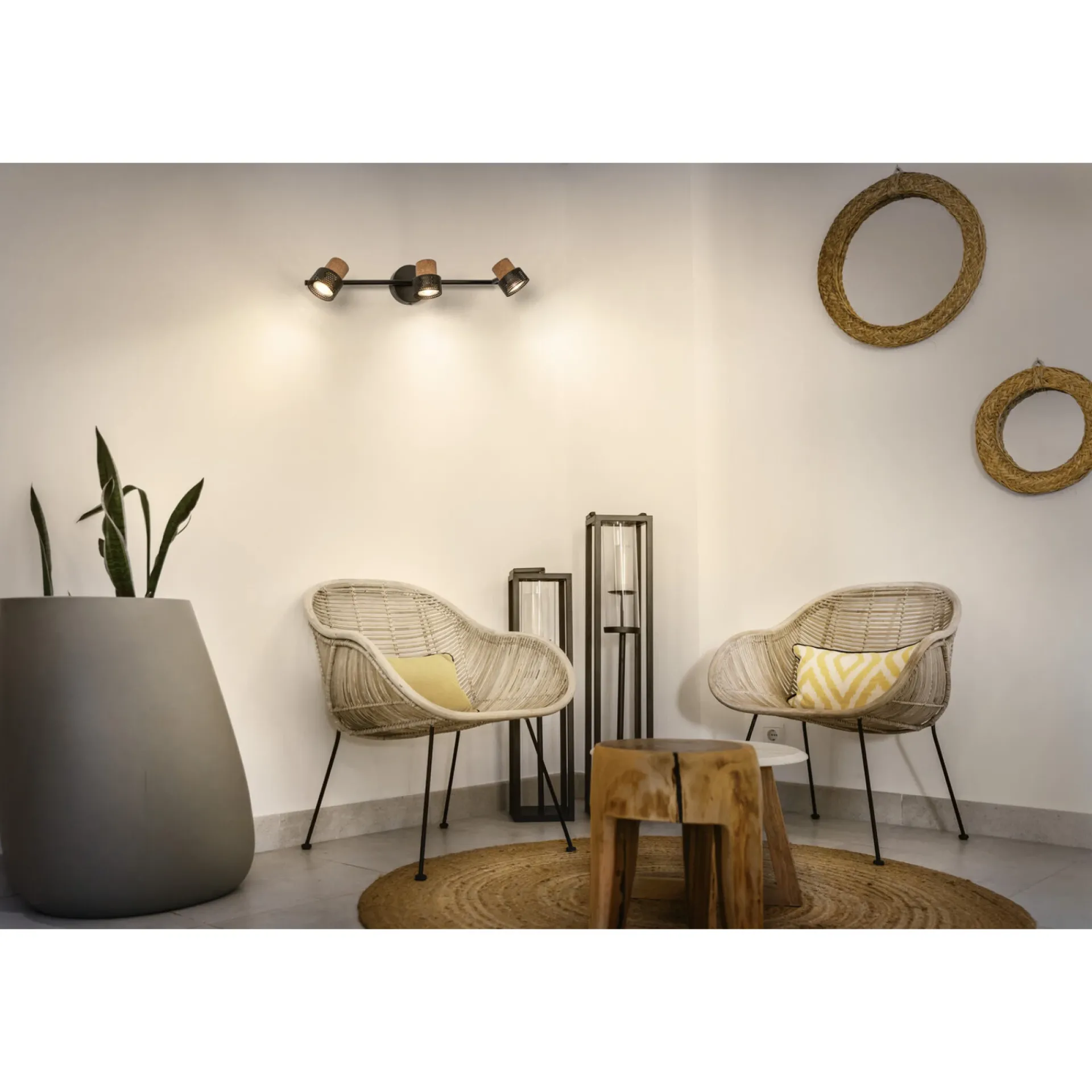 DECOR CORK SPOTLAMPE SORT GU10 10,2W|LEDVANCE Clearance
