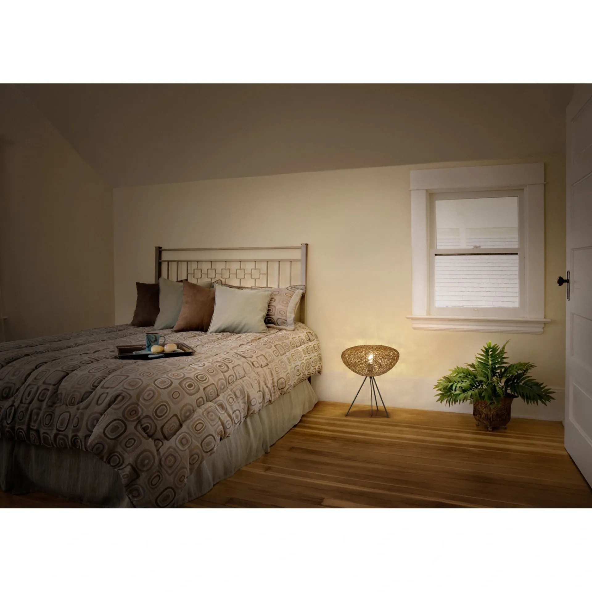 DECOR DROP BORDLAMPE BEIGE 26,3 CM|LEDVANCE Discount