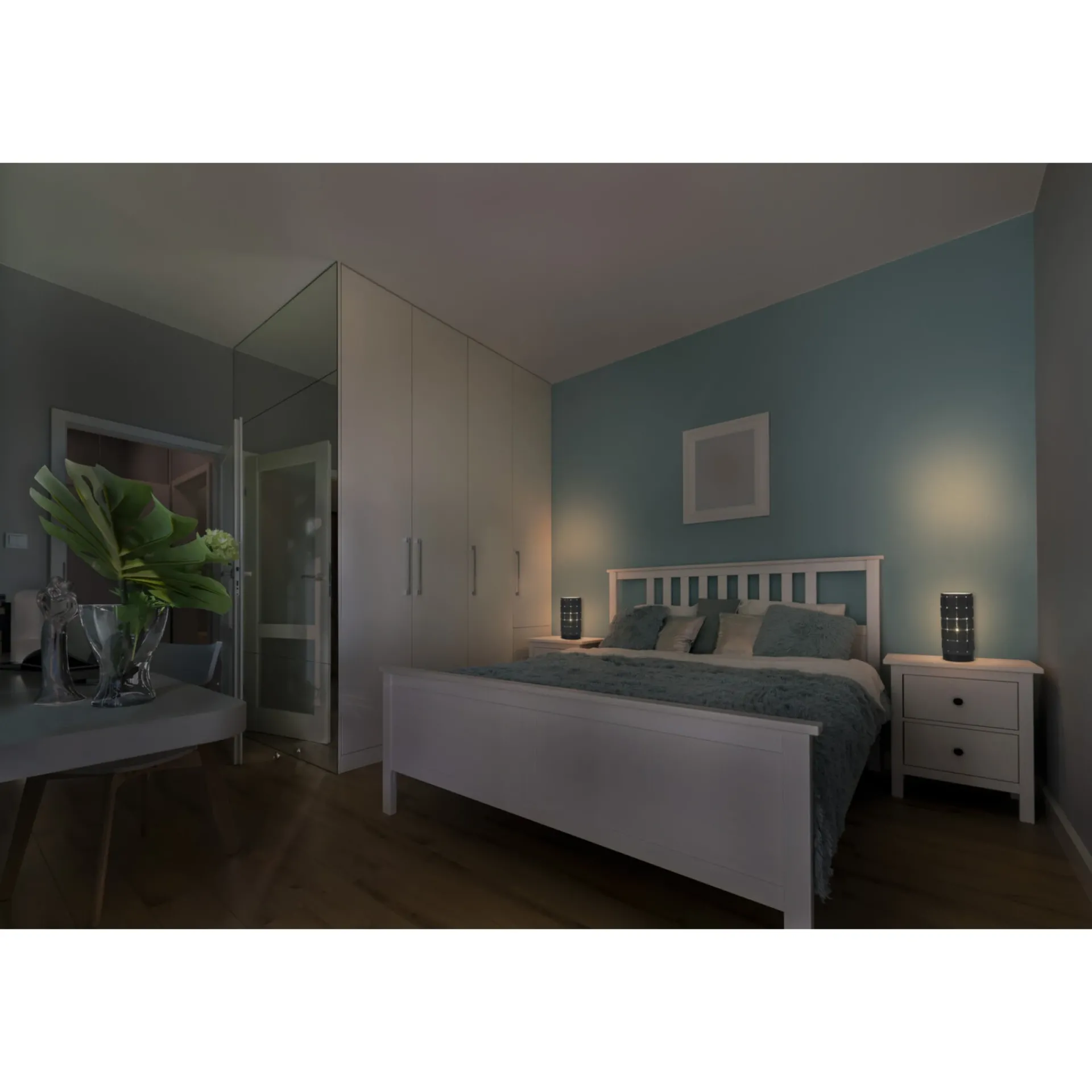 DECOR FELT LOFTLAMPE MØRK GRÅ 13,2 CM|LEDVANCE Sale