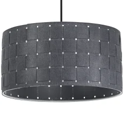 DECOR FELT PLAFOND MØRK GRÅ 39,2 CM|LEDVANCE Discount