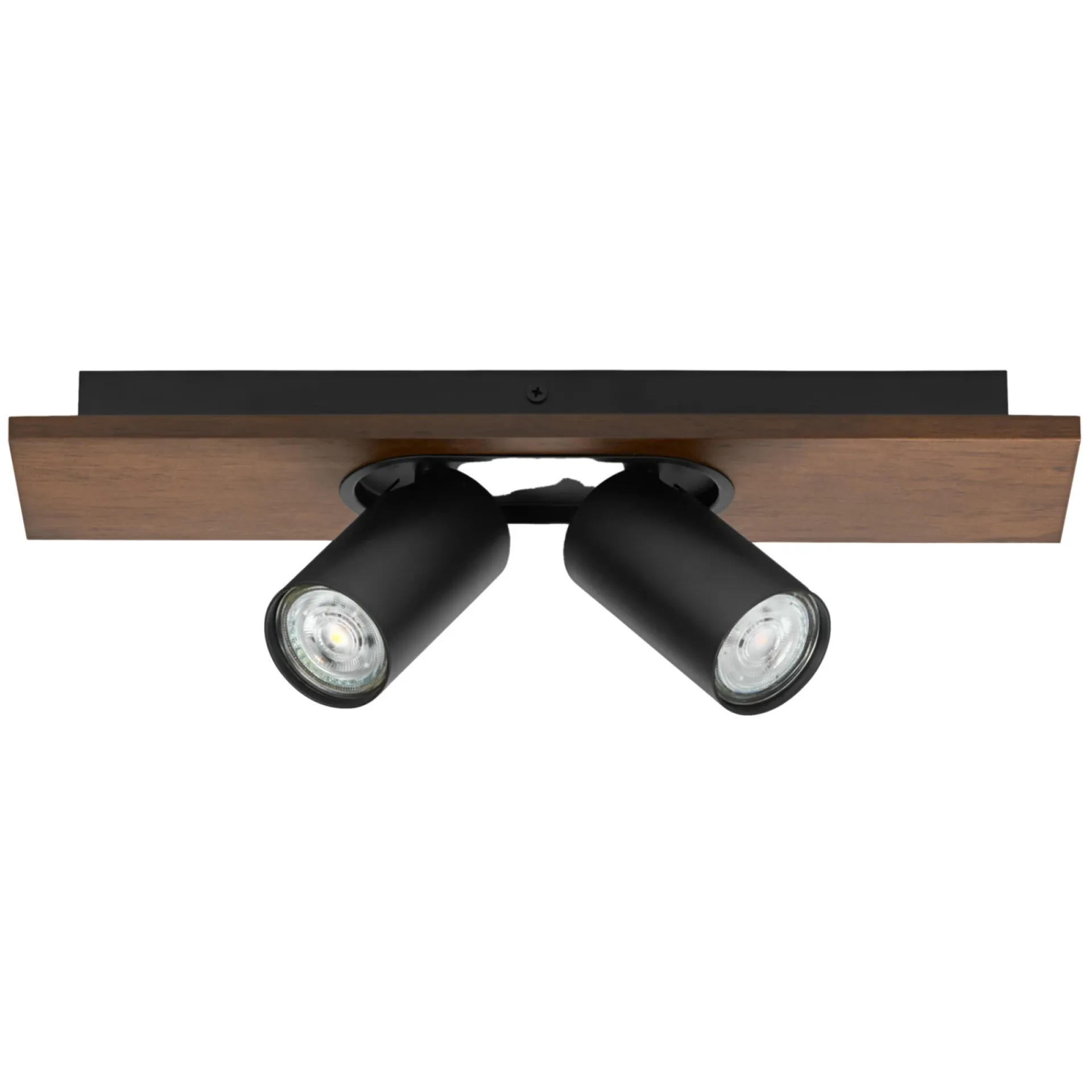 DECOR MERCURY SPOTLAMPE TRÆ/SORT GU10 6,8W|LEDVANCE New