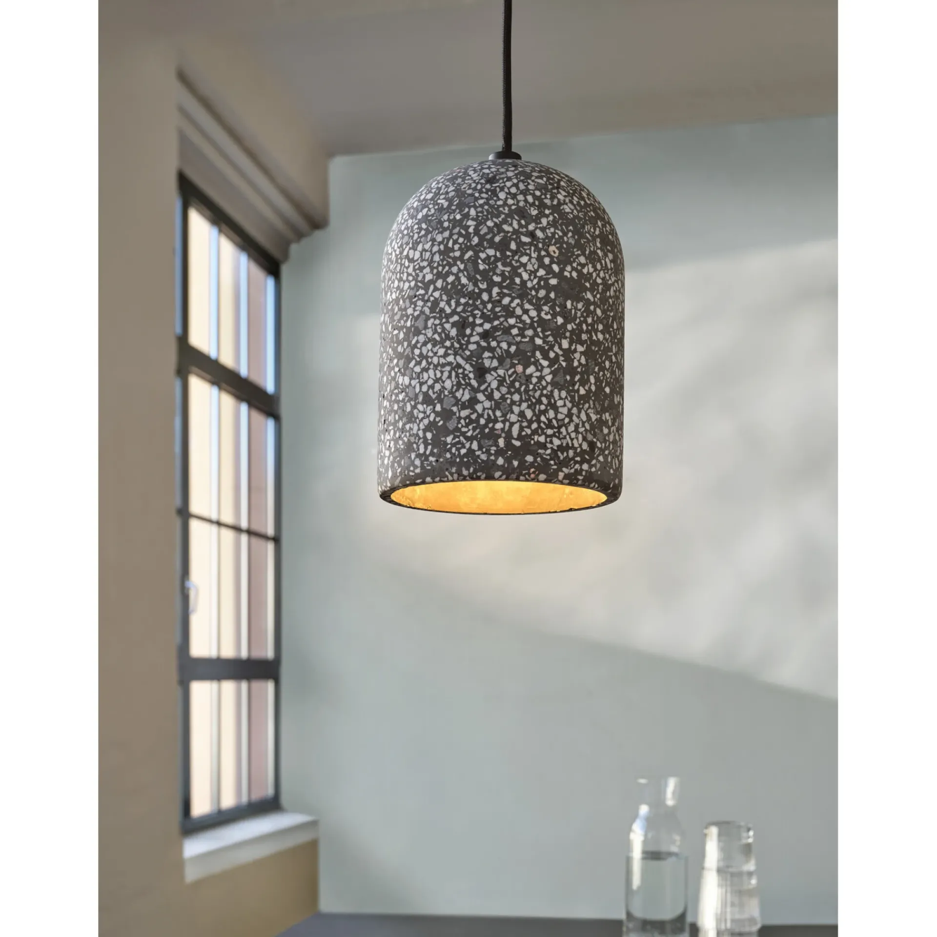DECOR PILL PENDEL SORT 22,2 CM|LEDVANCE Outlet
