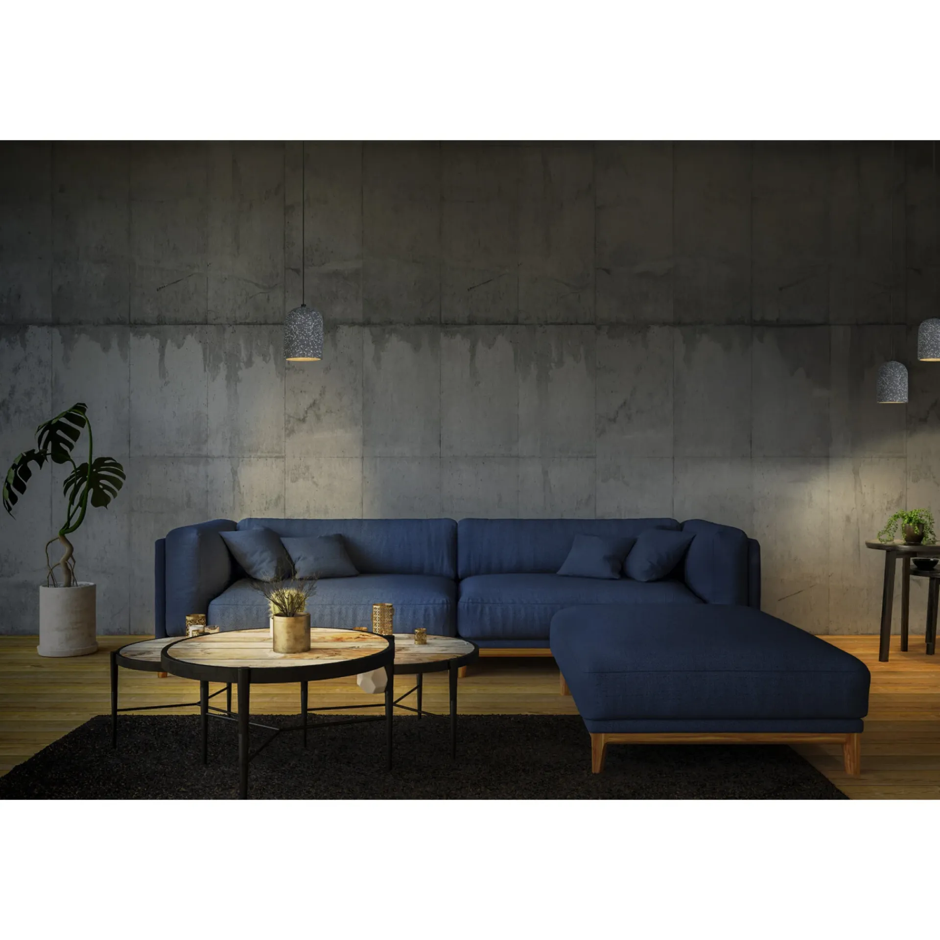 DECOR PILL PENDEL SORT 22,2 CM|LEDVANCE Outlet