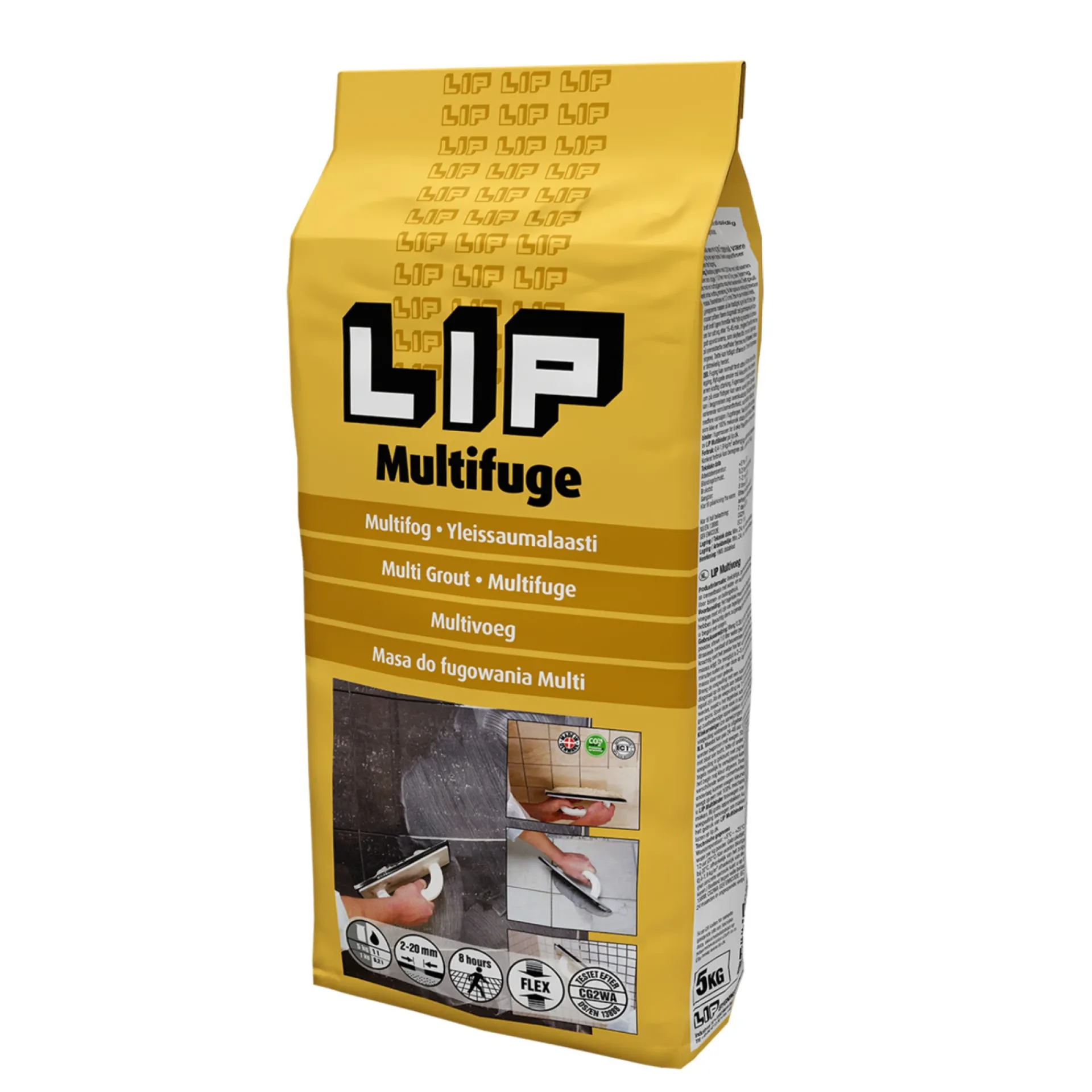 MULTIFUGE 5 KG HVID|LIP Outlet