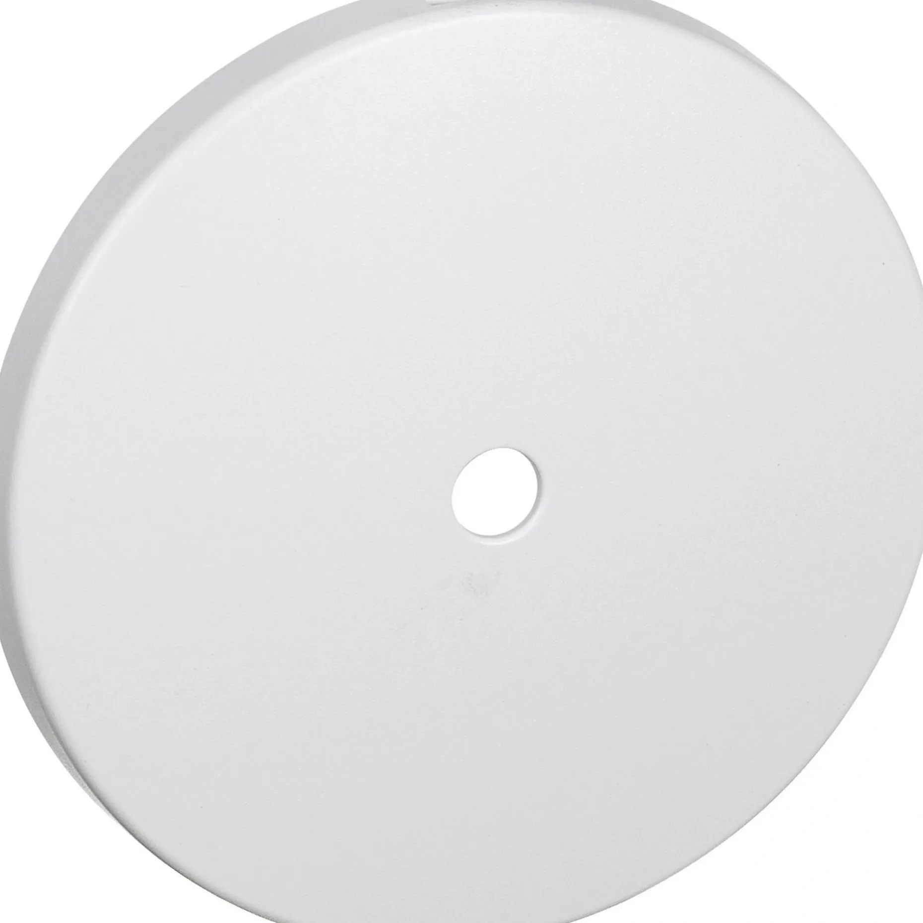 LK Ø83 ELLER 80MM AFDÆKNING HVID