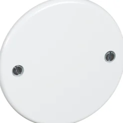 Ø80MM HVID BLÆNDDÆKSEL HVID|LK Fuga Best