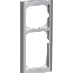 SOFTLINE 63 RAMME STÅLGRÅ 2 1/2 MODUL|LK Fuga Outlet