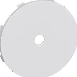 Ø84MM AFDÆKNING HVID|LK Online