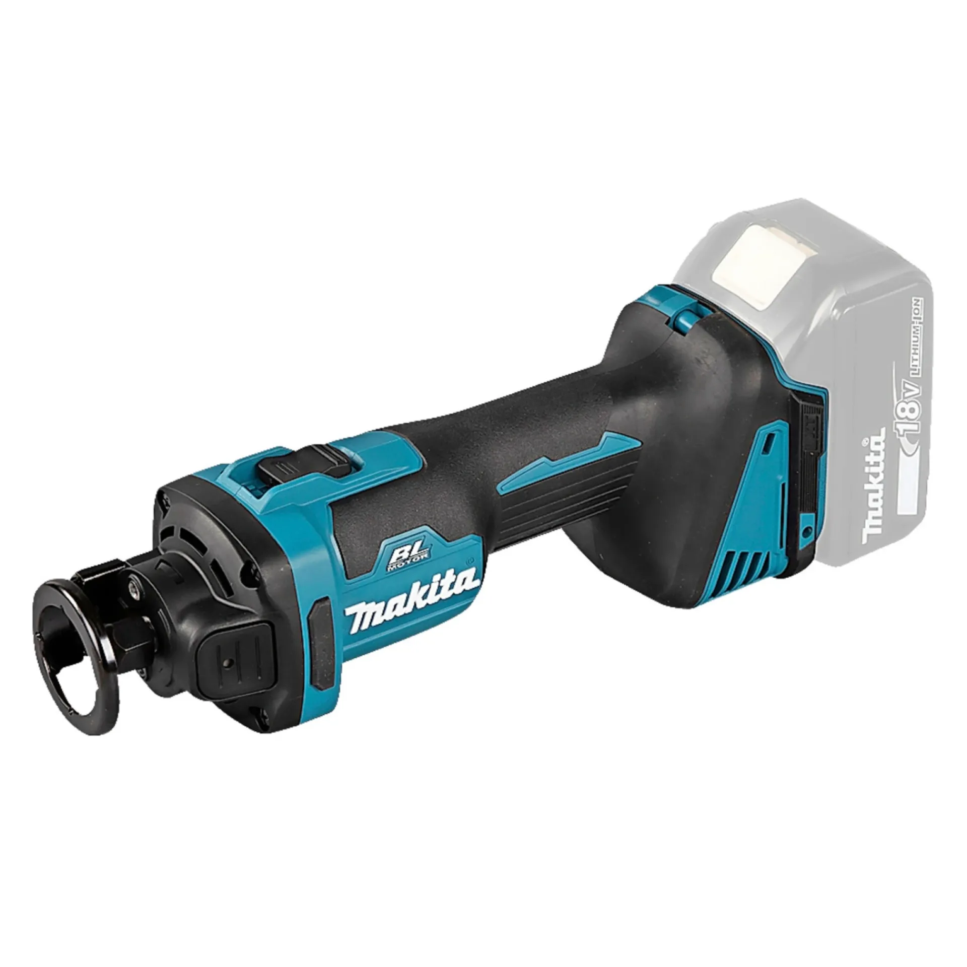 DCO181Z ROTATIONSSKÆRER AKKU 18V UDEN BATTERI OG LADER|Makita Clearance